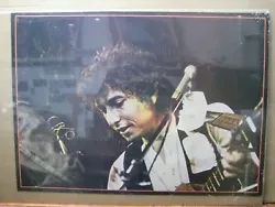 Buy Bob Dylan  Singer 1970's Vintage  Poster Inv#G5090 • 42.50£