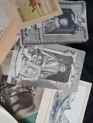Buy Large Job Lot- Antique Prints And Etchings • 9.99£