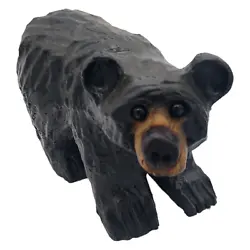 Buy Chainsaw Carved Wooden Bear On All 4s  • 154.03£
