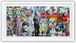 Buy Mr. Brainwash- Offset Lithograph  Love Is The Answer  • 708.75£