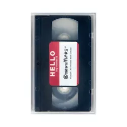 Buy 2019 INVADER  Hello My Name Is @nonymous  - Invader & Zevs DVD - Limited Edition • 89.93£