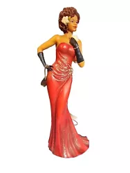 Buy Ebony Legends And Legacies  Kevernique  (Victory)  African-Amer Figurine Billie • 58.02£