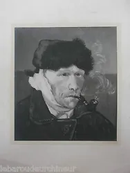 Buy Superb Art Photography Vincent Van Gogh Painting DRUET Process • 3,863.25£