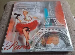 Buy Paris 16 Inch Square Canvas Print • 1.99£