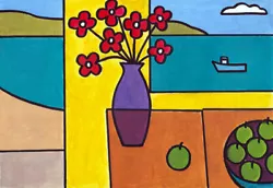 Buy  Beach House Interior    Cornwall/Cornish Art • 15£