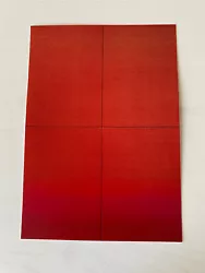 Buy Sooman Moon Painting Focus London 2023 Saatchi Gallery Postcard W Text - Red • 6£