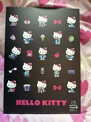 Buy Hello Kitty Metal Displate Poster New • 45£