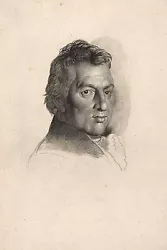 Buy William Blake - Portrait Of Wilson Lowry (1824) Poster Art Print Painting Gift • 5.95£