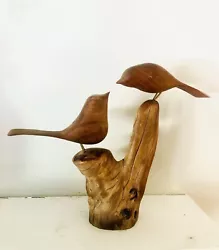 Buy 1975 Original GERT OLSEN MCM Teak Wood  Bird Carving Signed Driftwood Artwork • 1,562.93£