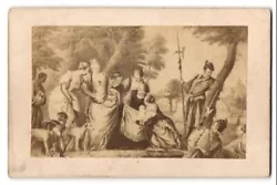 Buy Photography Painting By Veronese, The Finding Of Moses  • 2.06£