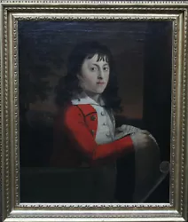 Buy ALEXANDER NASMYTH Att. SCOTTISH 18th CENTURY ART WAGSTAFF PORTRAIT OIL PAINTING  • 6,750£