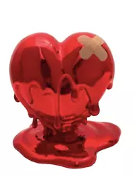 Buy Take My Heart - Sculpture - Pop Art - Street Art - Artist - Contemporary Art • 342.59£