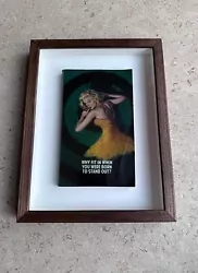 Buy The Connor Brothers Art - Hand Painted Why Fit In Book Framed, 2019 • 1,950£