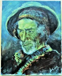 Buy 1941 Peasant (40x50cm) Portrait Mann Unikat • 81.31£