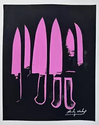 Buy Andy Warhol Art • 83.01£