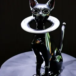 Buy Cat Sculpture ( Retro Future ) • 947.23£