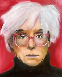 Buy Andy Warhol Art Print Pop Art Original Oil Painting Velvet Underground • 12.31£