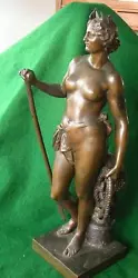 Buy Fine Bronze Amazon By Herter Ernst Gustav (1846-1917) • 29,924.79£