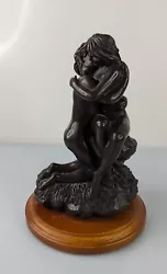 Buy Medium Erotic Art Cast Ceramic Sculpture Man And Woman • 20.99£