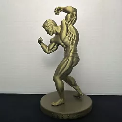 Buy Bodybuilding Arnold Statue Figurine Trophy Art • 118.90£
