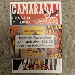 Buy 8 Postcards - Spanish Civil War / Spanish Revolution  • 2£