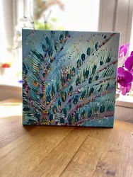 Buy Hand Painted Abstract Acrylic Pictures • 49.69£