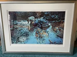 Buy Rolf Harris Art For Sale - Numbered Edition Signed Print No246 • 50£