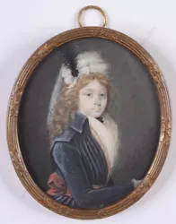 Buy Johann Friedrich Tielker  Luise Of Mecklenburg-Strelitz , SENSATIONAL FIND, 1794 • 36,323.19£
