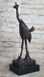 Buy Modern Art Mid Century Abstract Ostrich By Pablo Picasso Bronze Museum Gift • 217.39£