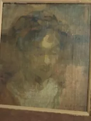 Buy Edouard VUILLARD (1868 - 1940), Oil On Canvas, Signed. • 47,191.85£