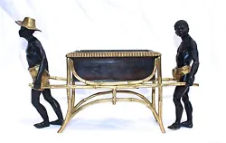 Buy Magnificent 19c Austrian Black Armoire Jardanaires Bronze Center Piece • 5,354.96£