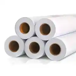 Buy Large Format Matte Polyester Canvas Printing Roll 20, 24, 36, 40, 44IN X 30m • 64.99£
