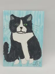 Buy Aceo Of A Cat • 3.99£