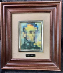 Buy Vintage Painting Lincolin By Salvador Dali • 236.25£