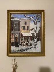 Buy Acrylic Painting Original By Minnesota Artist • 170.50£