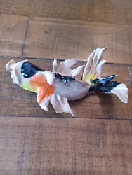 Buy Colorful And Unique Handmade Koi Fish Sculpture  • 19.43£