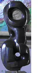 Buy Anthony Quinn      Sebah       Black Marble Sculpture          BA • 11,024.92£