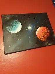 Buy Space Painting • 29.99£