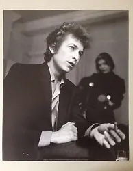 Buy Bob Dylan,'don't Look Back' The Hulton Collection Authentic 1992 Art Photo Print • 56.82£