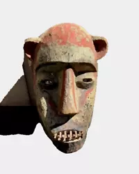 Buy Antique  African Mask • 1,373.49£