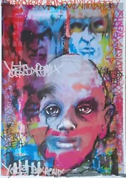 Buy Abstract  Xerox Art A4 Collage YeastBox RemiX 4/6 By Crooknose (Only On Ebay!!) • 10£