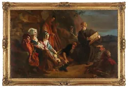 Buy Painting Oil Painting James Drummond 1816 - 1877 England Scotland • 13,970.90£