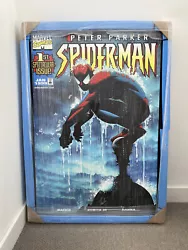 Buy Stan Lee - Marvel Art Limited Framed -  Spider-Man - 1st Spectacular Issue  3/9 • 6,999£