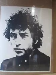 Buy Bob Dylan 1968  Vintage Poster  Black And White Cng3254 • 44.86£