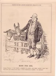 Buy 1928 Cartoon Print   Farmer Winston   Winston Churchill ( Politics ) • 13.99£