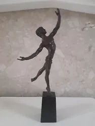 Buy Tom Merrifield Bronze Statue 'Jay'. Male Nude. Gay Interest • 800£