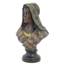 Buy A Bust Of A Woman, By Wood Ghalloner (1860 – 1864). • 69£