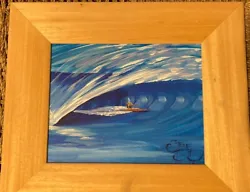 Buy Steve PP Drift Wood Surf Art  • 15£