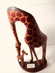 Buy Mother And Calf Giraffe • 28.90£