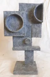 Buy An Abstract Sculpture Mid Century Modernist  Influenced Bill Low • 145£